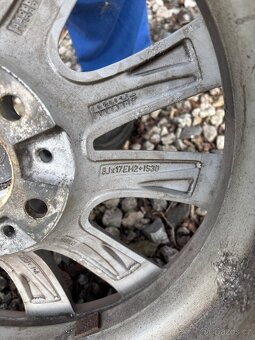 Alu kola BMW Style 236 r17 - 2