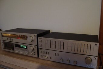 Hi-fi systém Schneider - 2