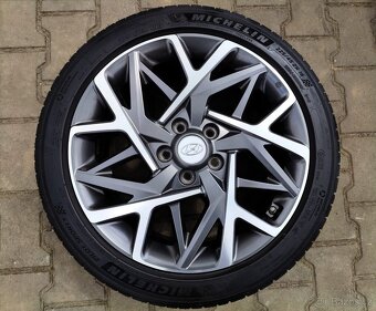 Alu kola originál Hyundai Kona 5x114,3 R18 - 2