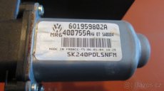 Fabia I - Motor ovládaní oken - PP - 2