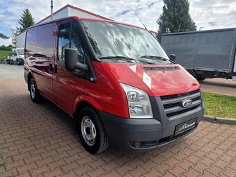 Ford Transit 2.2 TDCi 63 KW 2010-BEZ KOROZE-SERVISKA-110 TKM - 2