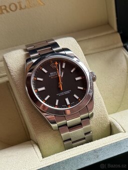 Rolex Milgauss Oyster Perpetual 116400 - 2