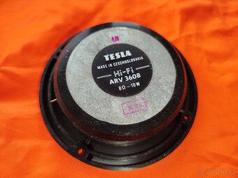 [021] Repro TESLA ARV 3608 (8 Ω) - 2