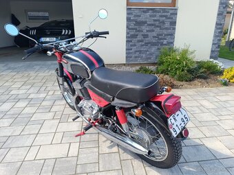 Jawa 350 Californian - 2