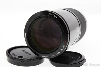 Minolta 70-210mm AF f/4 Full-frame pro Sony - 2