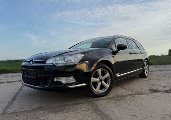Citroën C5 2.0i 103kw Exclusive Tourer - 2