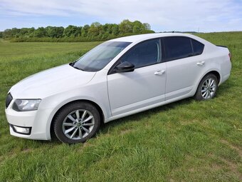 Škoda Octavia 3 - 2