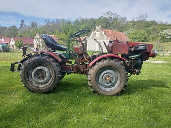 Prodam malotraktor - 2