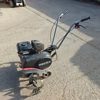 HECHT motorový kultivátor - 2