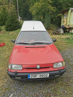 Škoda Felicia Van plus - 2