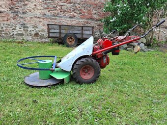 Sekačka MF 70 MF 73 - 2