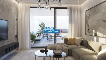 Prodej investiční nemovitosti - apartmán se 2 ložnicemi, 75 - 2