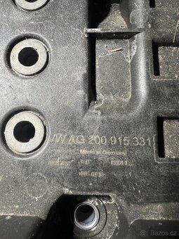 VW Seat Škoda Audi - Držák baterie - 2Q0 915 331 - 2