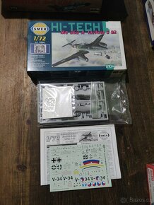 Modely letadel 1/72 - 2