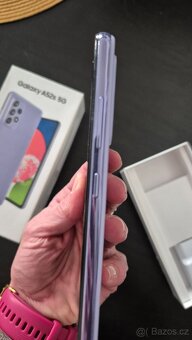 Samsung Galaxy A52s 5g 128GB + ochranné sklo - 2