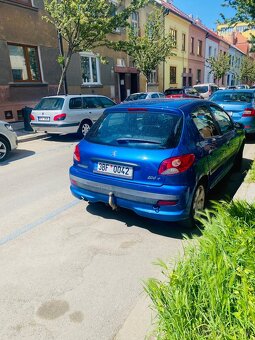 Prodám Peugeot 206+ (rok 2010) - 2