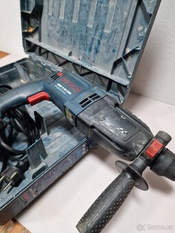 Bosch GBH 2-26 DRE vrtací kladivo
Vrtací kladivo s SDS plus - 2