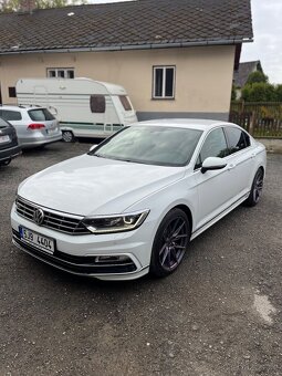 VW Passat B8 2.0 TDi 140kw r-line - 2