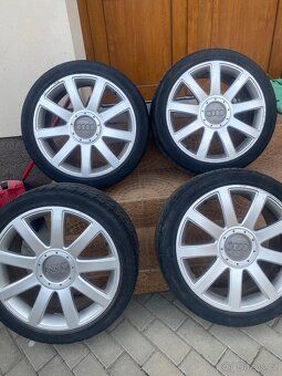 Kola Audi 5x112 R18 - 2