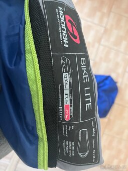Spací pytel Hannah Bike Lite - 2
