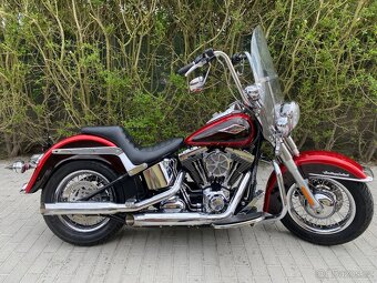 Harley-Davidson Softail Heritage Classic - 2