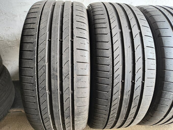 LETNÍ PNEU CONTINENTAL 225/45/18-4KS - 2