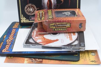 === Pool of radiance collector's edition === (PC) - 2