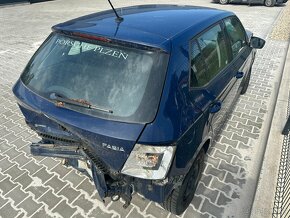Fabia 3 1.2TSI,CJZ,PED,LF5A - 2