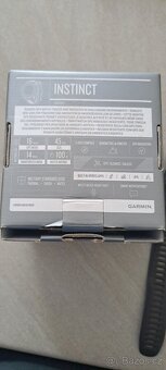 Garmin instinct - 2