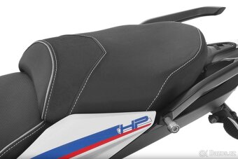 BMW R1200, 1250 R,RS komfortní ergo sedla Wunderlich - 2