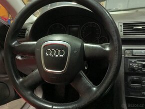 Audi A4 B7 - Volant + Airbag - 2