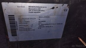 Přestavbová sada na kotel Viadrus - 2