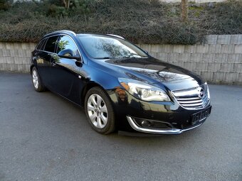 Opel Insignia 2.0 CDTi 120 kW PO ROZVODECH r.v. 2014 - 2