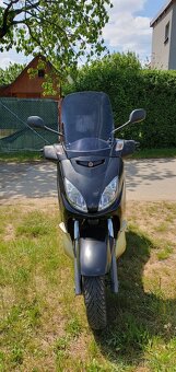 Yamaha Xmax 125 - 2