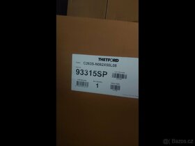 Prodám nové WC do karavanu/vestavby/obyt.auta Thetford C263S - 2