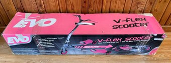 EVO V-FLEX SCOOTER (max 80kg) Věk 7+ - 2