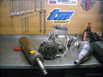 Motor TM KZ R2 - 2