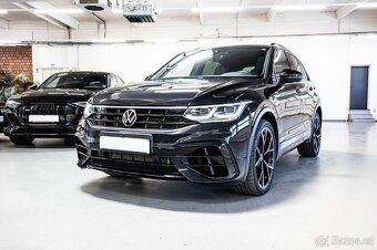 Volkswagen Tiguan 2.0TSI R 4Motion - 2