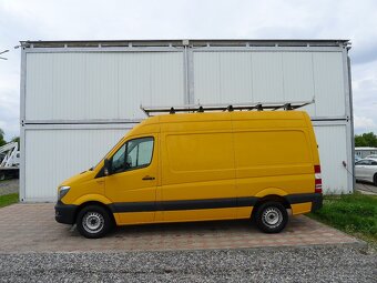 Mercedes-Benz Sprinter, 316 CDI L2H2+klima+Navi+Zahrádka - 2