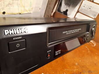 Videorekordér Philips VR210 - 2