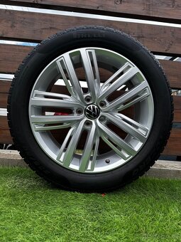 Alu kola 5x112 r19 s pneu (Auckland) - 2