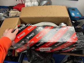 Sada ramen A4, A4 Avant, A4 B6 Avant, A4 B7, A4 B7 Avant, A4 - 2