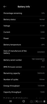 Koloběžka Xiaomi 4 Ultra - 2