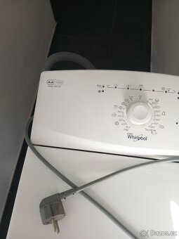 Pračka Whirlpool - 2