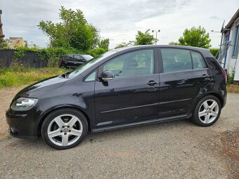 VW GOLF PLUS,2,0TDI,10,3KW,TAŽNÉ,TOP VÝBAVA - 2