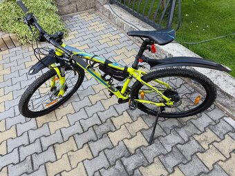 Prodám horské kola zn. Solution 650 velmi zachovale - 2