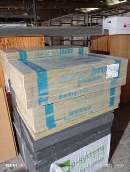 Tepelná kročejová izolace Knauf 50mm pts - 2