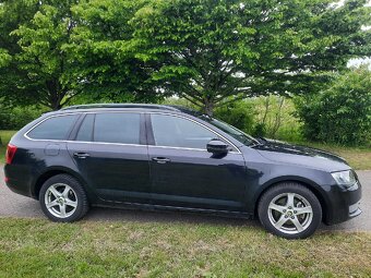 Škoda octavia kombi 2,0tdi 110kw r.v 2015 výbava - 2