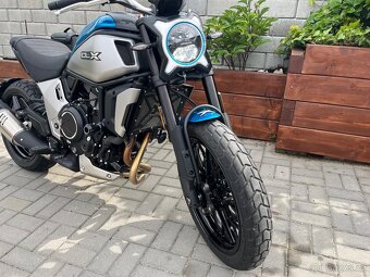 CFmoto clx 700 heritage 2024 - 2
