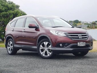 18" alu HONDA CRV + nové letné pneu 225/60 R 18. - 2